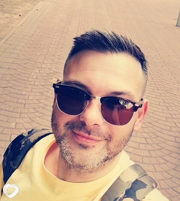 Михаил, 40, Минске — анкета №3107743