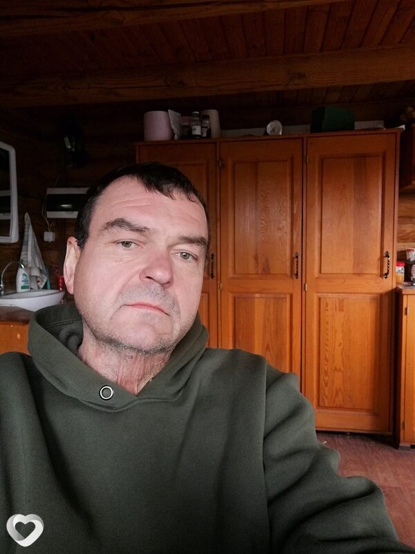Сергей, 55, Брянске — анкета №3108149