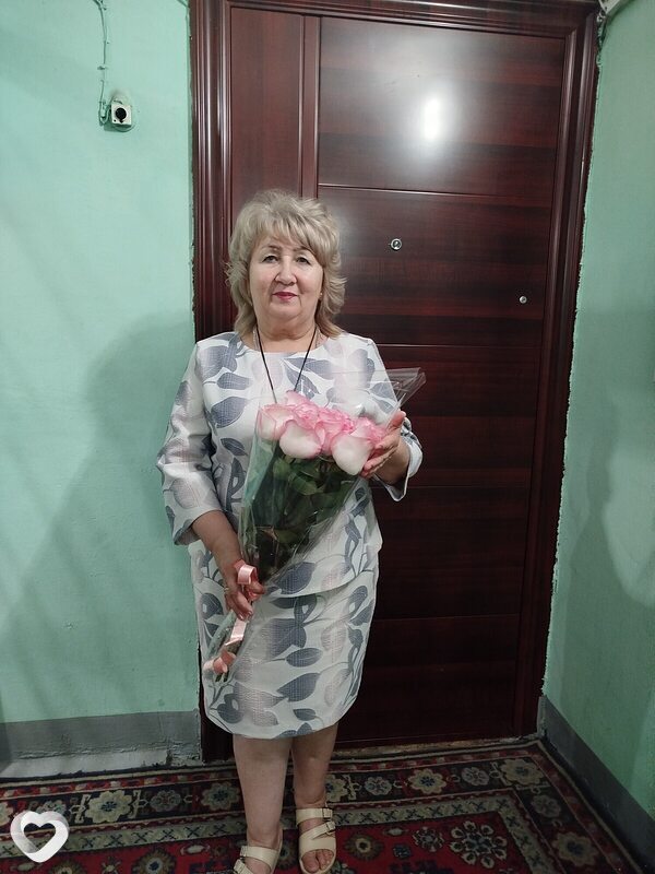 Валентина, 62, Москве — анкета №3108153