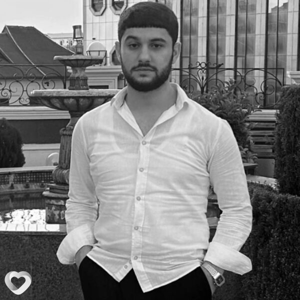 Джавид, 28, Тобольске — анкета №3108166