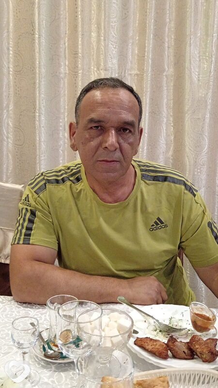 Саша, 53, Екатеринбурге — анкета №3107328