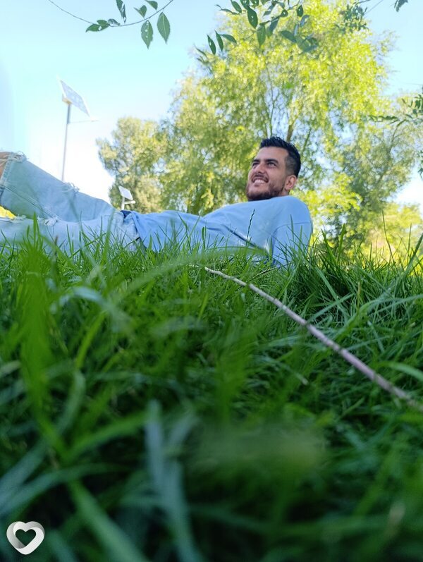 Аммар, 28, Ростове-на-Дону — анкета №3107330