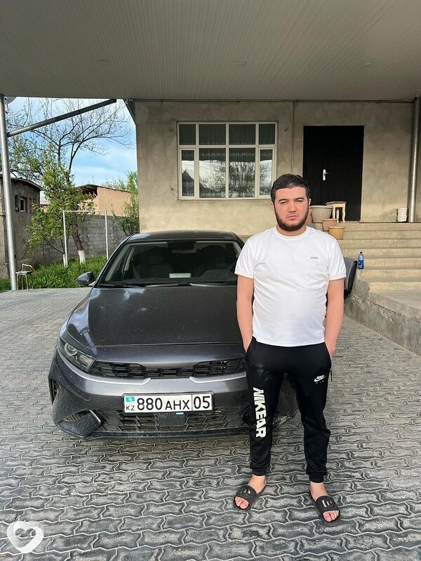 Аслан, 37, Алматы — анкета №3107337