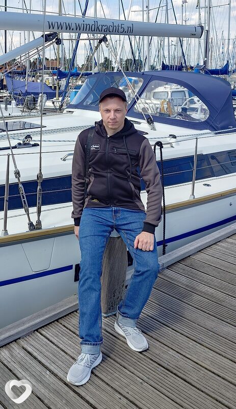 Павел, 28, Гомеле — анкета №3107344