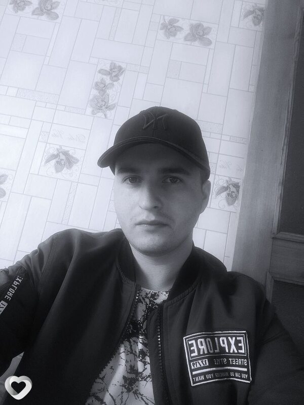 Максим, 24, Полоцке — анкета №3107255