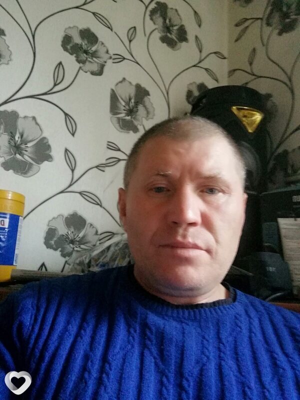 Олег, 48, Ленинске-Кузнецком — анкета №3107714