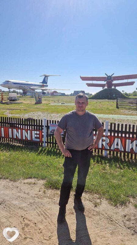 Aлександр, 46, Познань — анкета №3107293