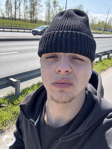 Ruslan, 18, Санкт-Петербурге — анкета №3107299