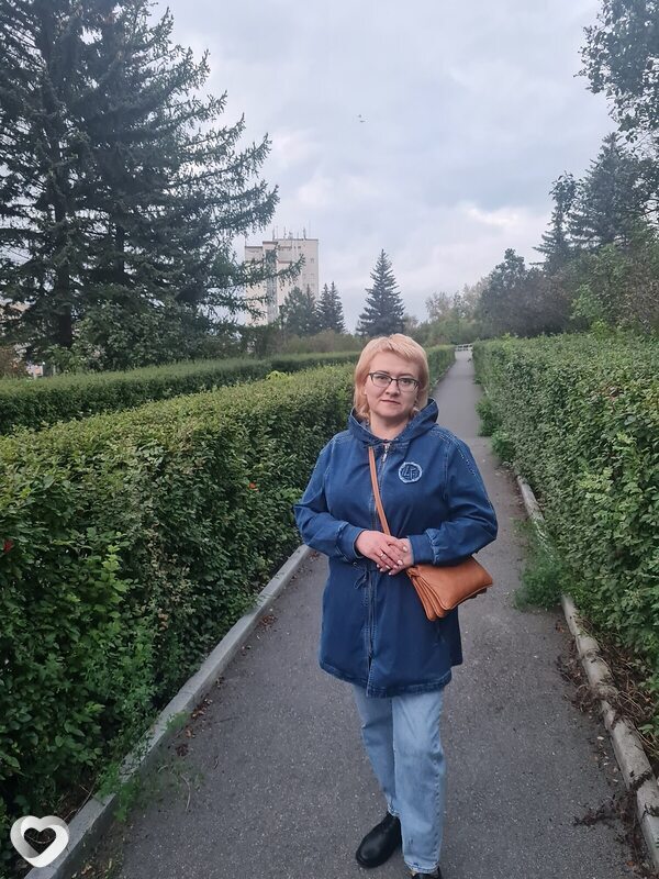 Оксана, 47, Челябинске — анкета №3107310
