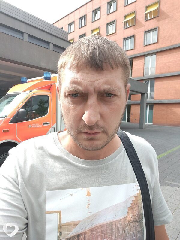 Давид, 31, Берлине — анкета №3107753