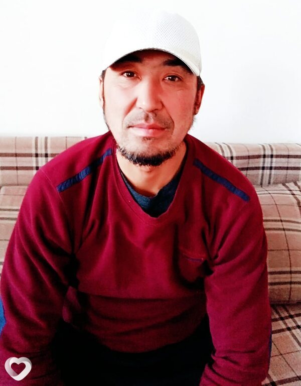 Самат, 52, Астане — анкета №3107406