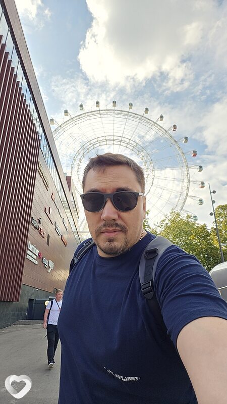 Кирилл, 42, Петропавловске-Камчатском — анкета №3107415