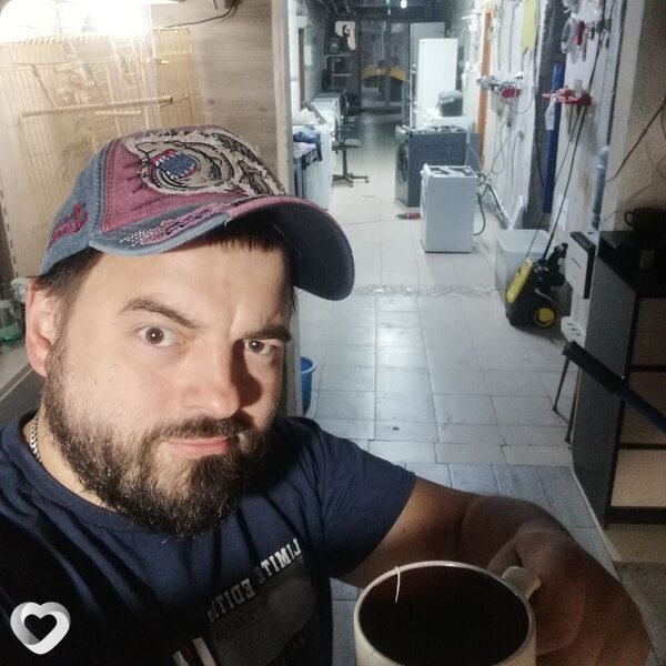 Андрей, 40, Туле — анкета №3107417