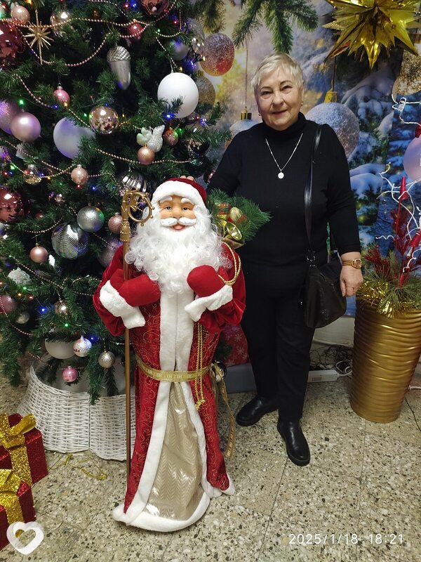 Валентина, 66, Тольятти — анкета №3107642