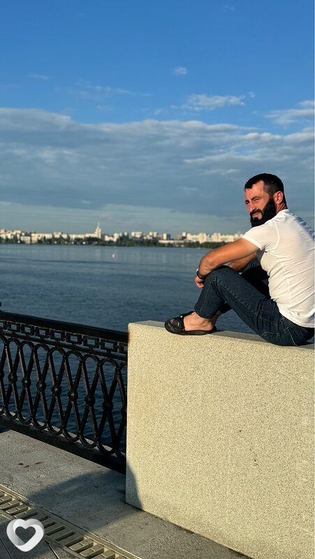 Мухаммад, 34, Семенове — анкета №3107351