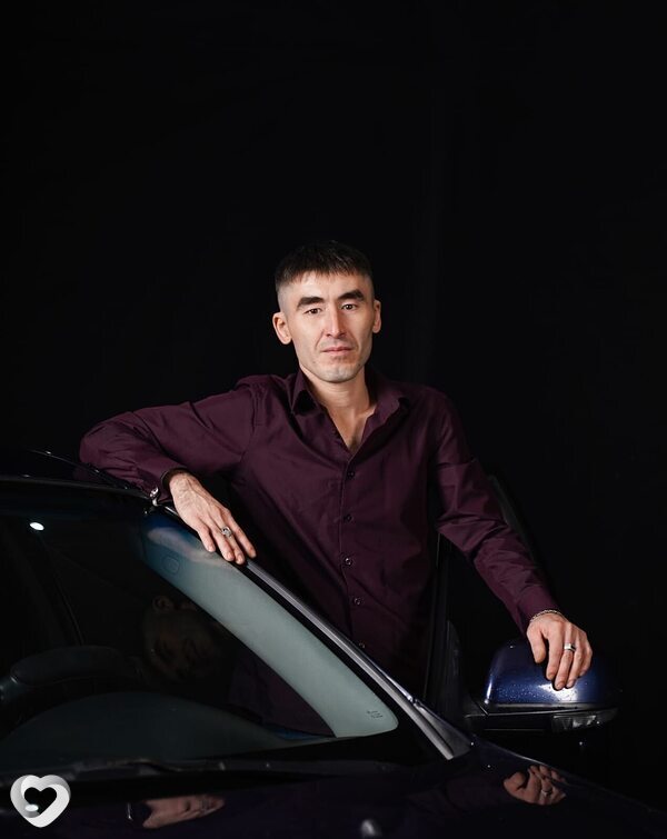 Азамат, 34, Стерлитамаке — анкета №3107353