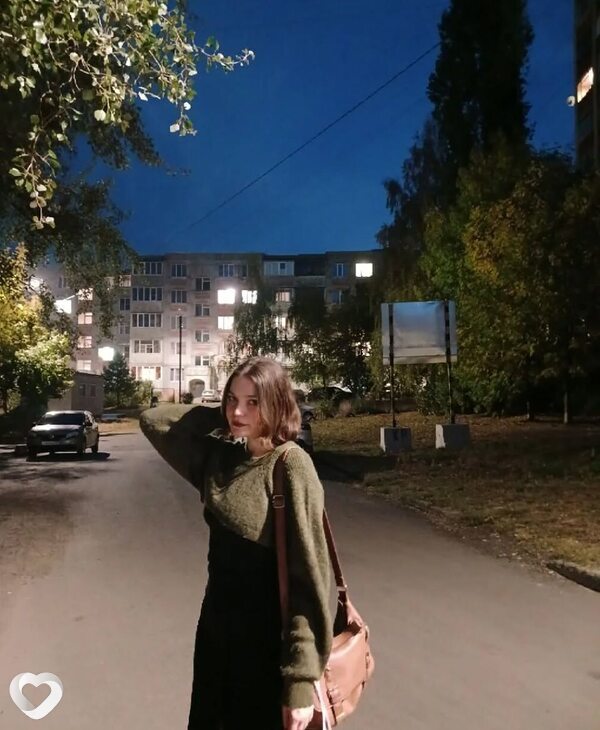 Елизавета, 25, Курске — анкета №3107483