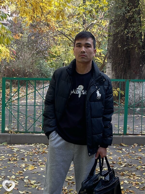 Жон, 28, Алматы — анкета №3107524