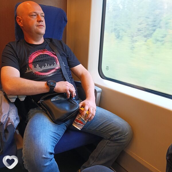 Павел, 39, Смоленске — анкета №3107534