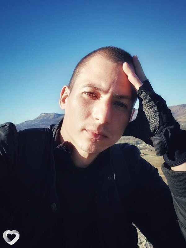 Стас, 33, Находке — анкета №3107602