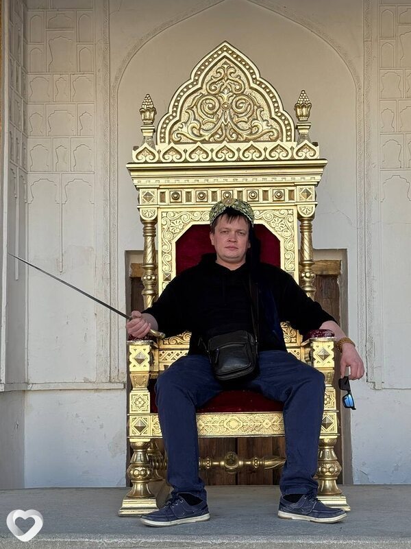 Евгений, 43, Ташкент — анкета №3107451