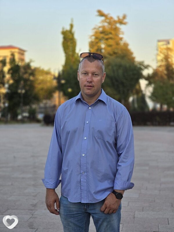 Виталий, 43, Мариуполе — анкета №3107460