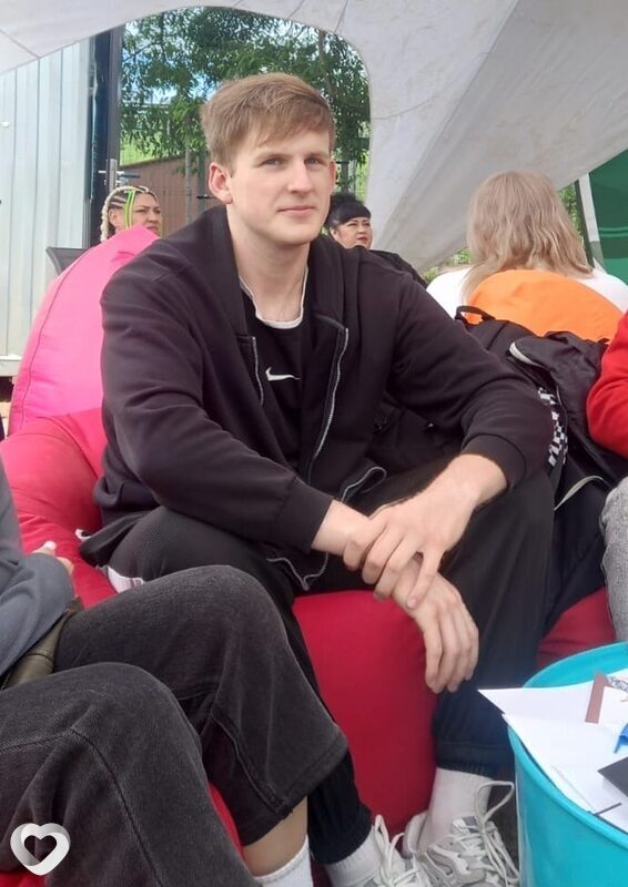 Максим, 21, Белгороде — анкета №3107566