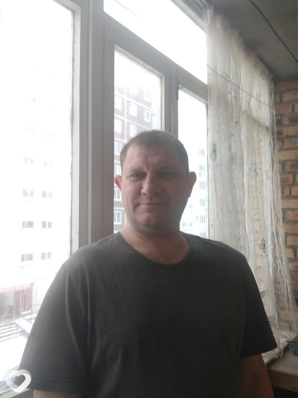 Дмитрий Чикашев, 43, Нижнекамске — анкета №3107569