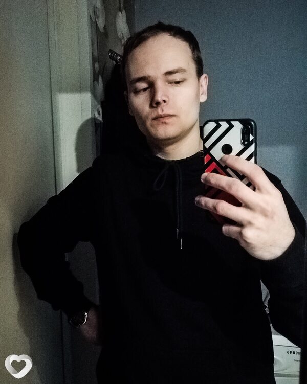 Сергей, 27, Красноярске — анкета №3107578
