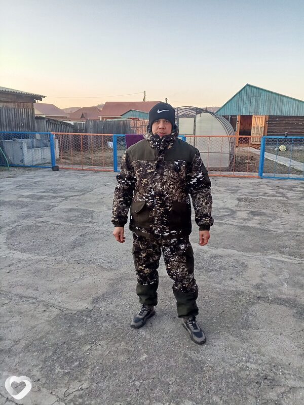 Александр, 38, Чите — анкета №3107580