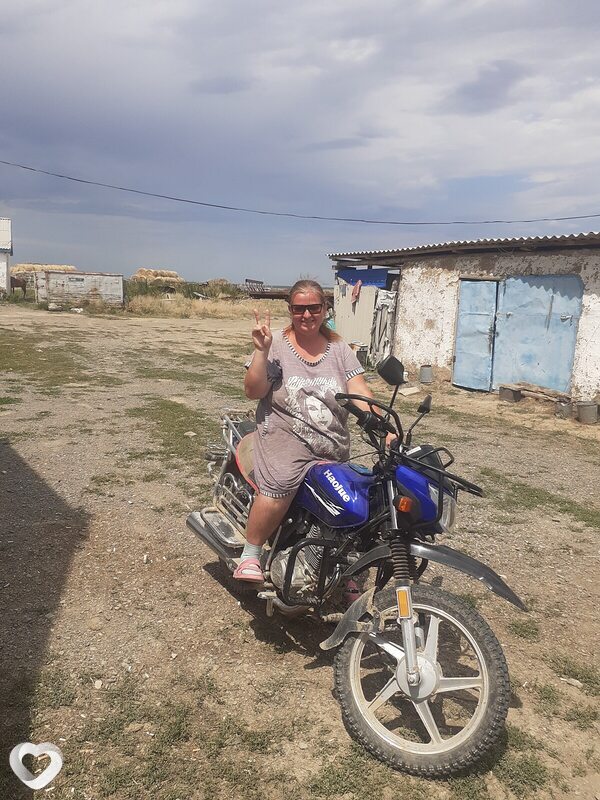 Галина, 33, Таразе — анкета №3107675