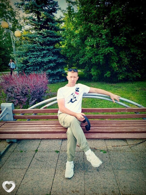Сергей, 42, Тюмени — анкета №3107685