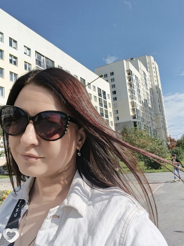 Елена, 44, Екатеринбурге — анкета №3107817