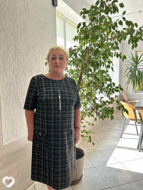 Татьяна, 64, Витебске — анкета №3107825