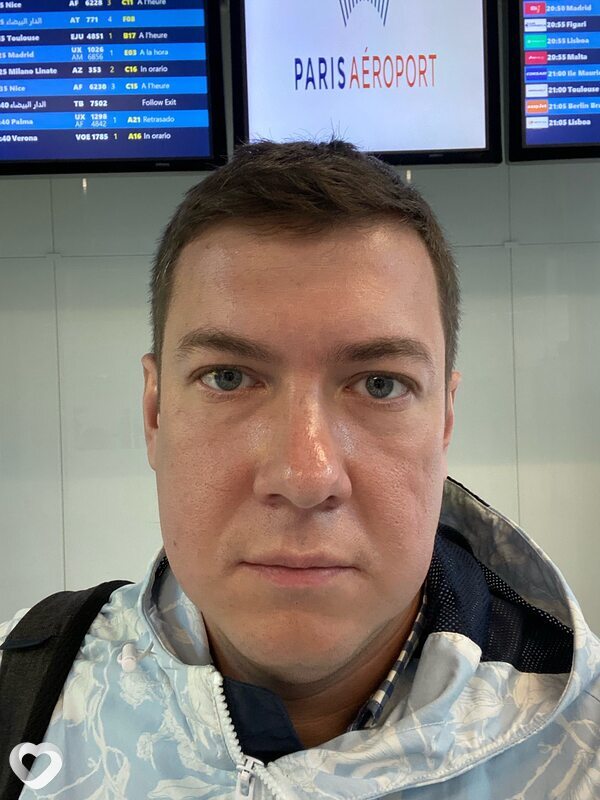 Алексей, 39, Санкт-Петербурге — анкета №3107828