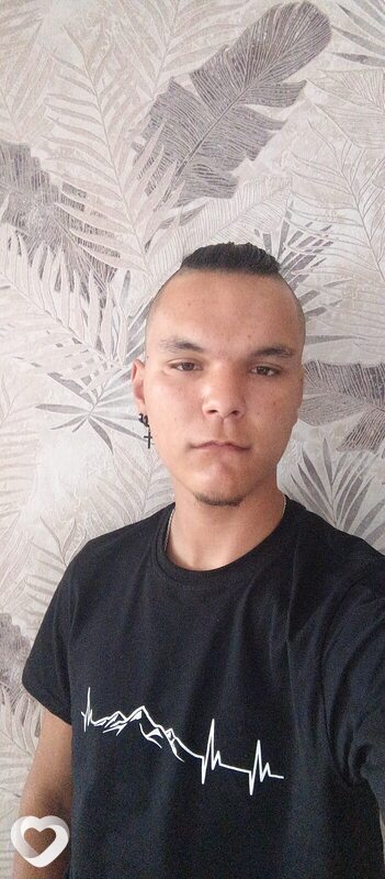 Захар, 22, Чите — анкета №3107830