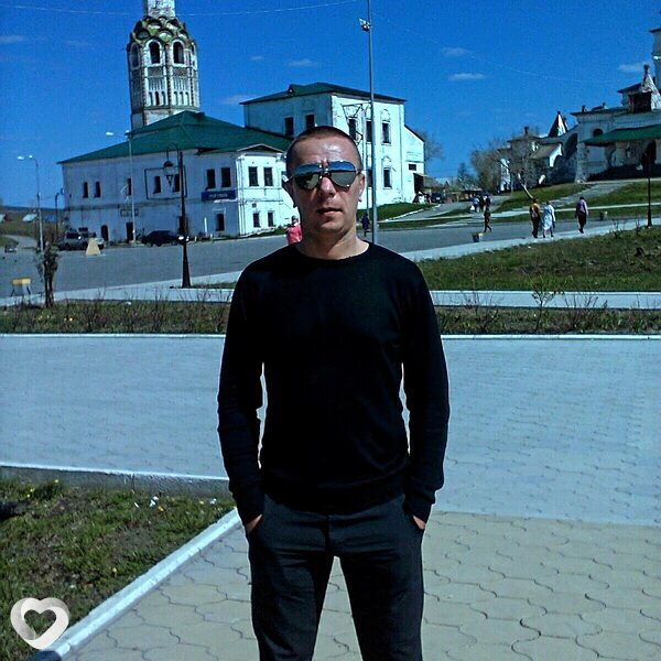 Сергей, 48, Екатеринбурге — анкета №3107652