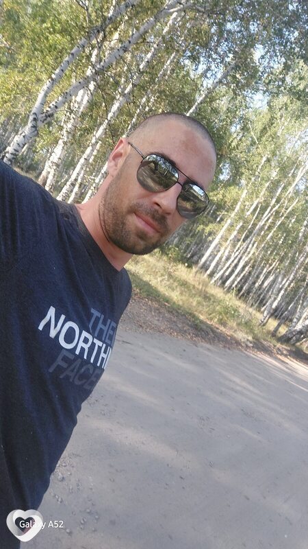 Сергей, Излучинск