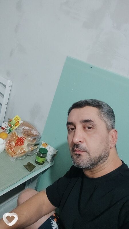 Акбар Добрый, 42, Алматы — анкета №3107655
