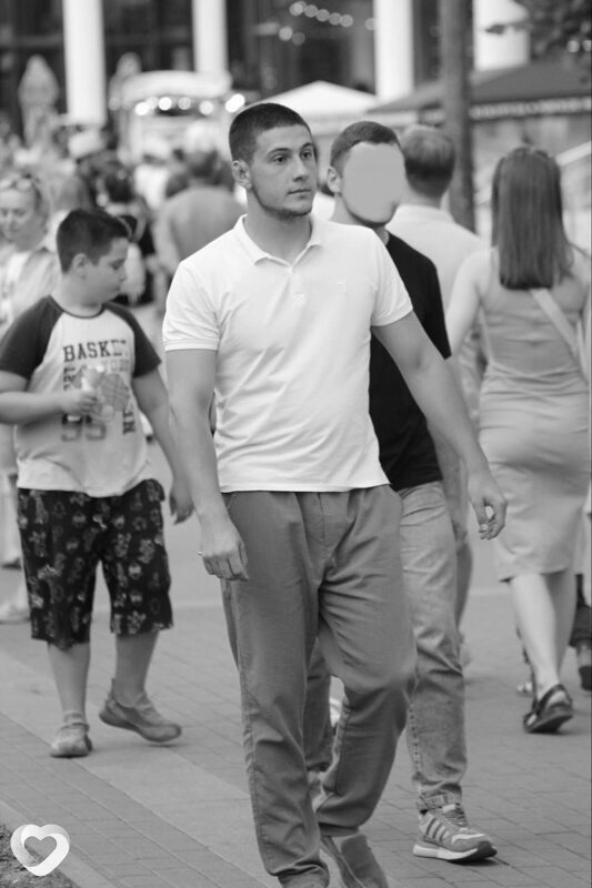Shalnoy, 22, Тюмени — анкета №3107663