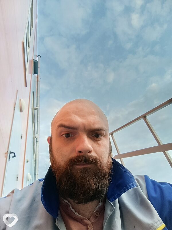 Тим, 35, Санкт-Петербурге — анкета №3107664