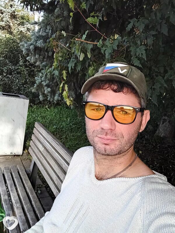 Евген, 40, Москве — анкета №3107668
