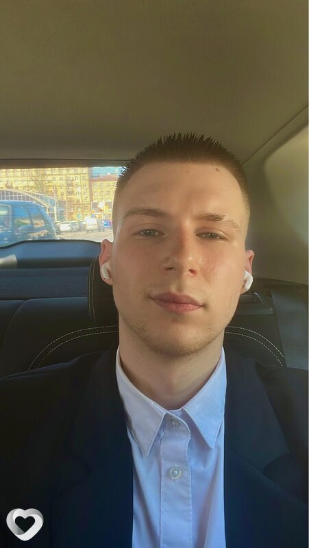 Максим, 24, Санкт-Петербурге — анкета №3107889