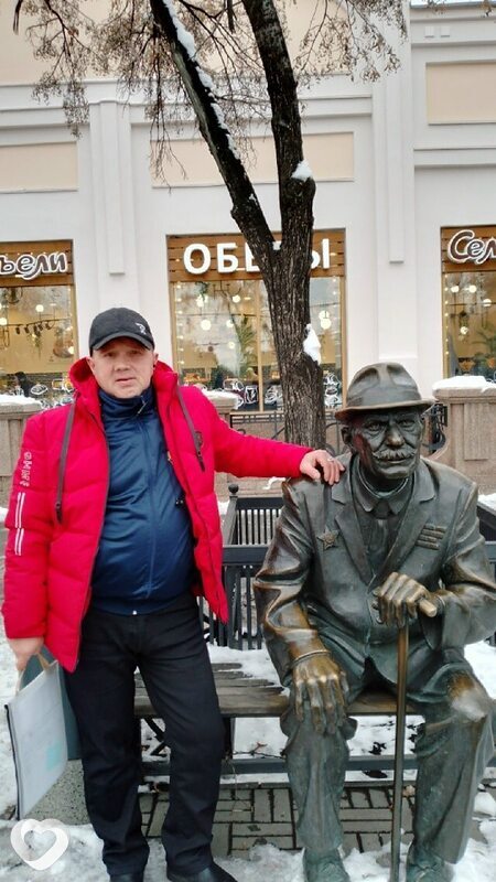 Алексей, 49, Екатеринбурге — анкета №3107850