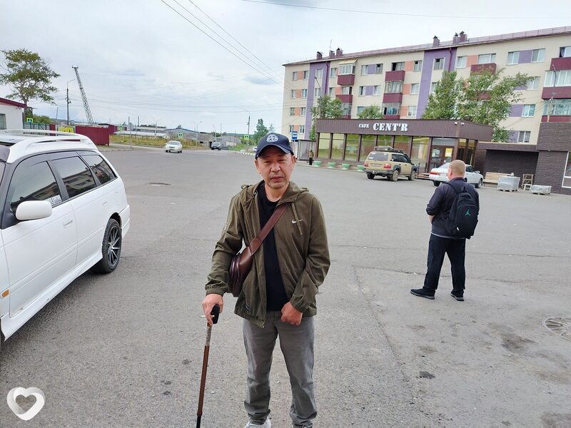 Сергей, 56, Шахтерске — анкета №3107902