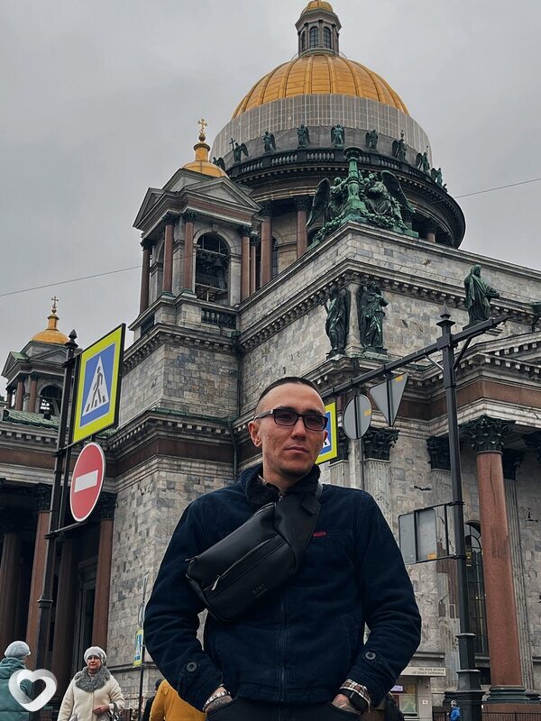 Рамиль, 30, Новосибирске — анкета №3107918