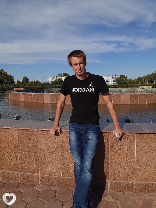 Влад, 33, Усть-Каменогорск — анкета №3107921