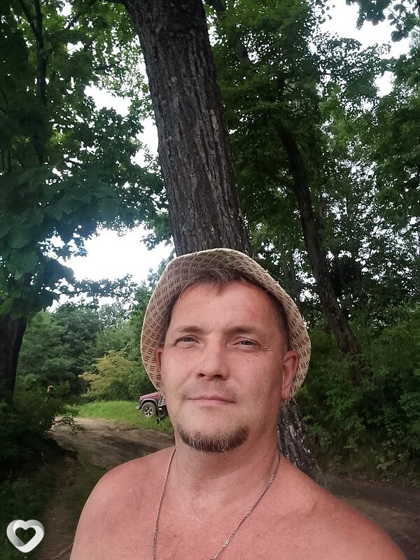 Иван, 45, Лучегорск — анкета №3108122