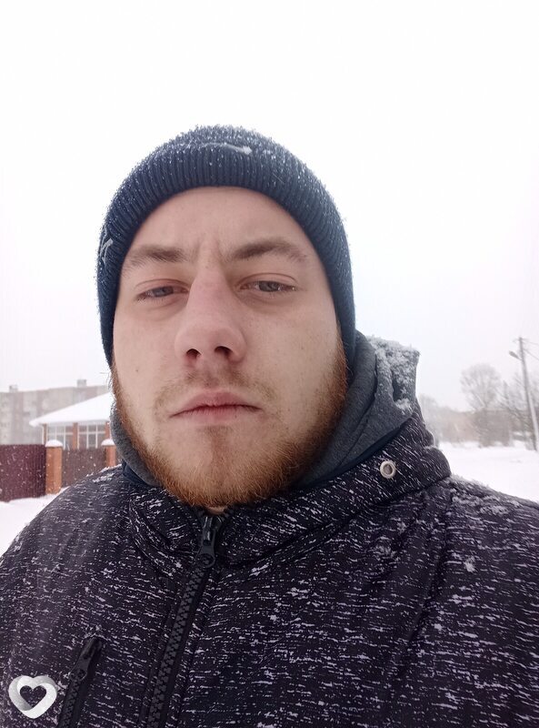 Сергей, 27, Гомеле — анкета №3108129