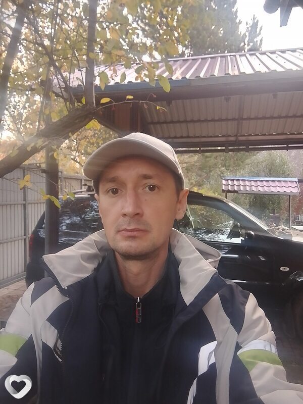 Андрей, 42, Красноярске — анкета №3108025